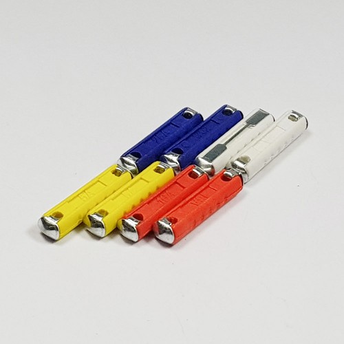 Continental torpedo fuse - fuse, 8a