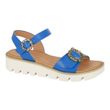 Cipriata Womens Flat Chunky