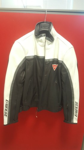 Dainese leather jacket - dainese,