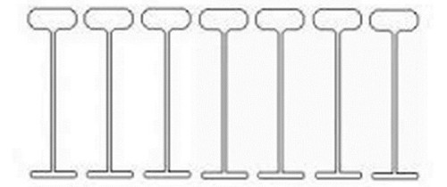 25mm plastic kimble gun - plastic,