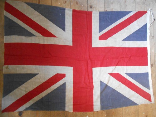 Good sized union flag - good, -union