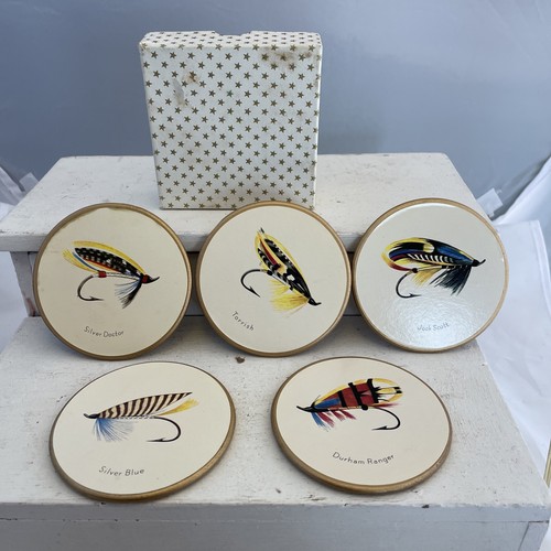 Vtg fly fishing - vtg, flies