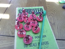 SUBBUTEO REF 42 HW LIVERPOOL 1970S VINTAGE FULL TEAM