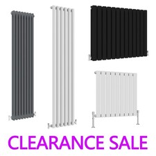 Radiator Horizontal Vertical