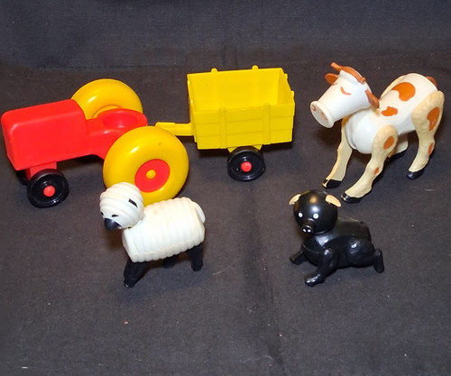 Vintage fisher price little - price,