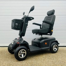 VOYAGER SWIFT 8MPH MOBILITY