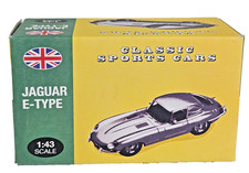 Atlas edition jaguar type - atlas, e-type