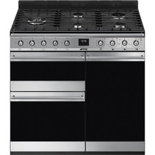 Smeg Symphony Triple Cavity