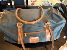 Travel Hold- All  Bag  Good Con Used Once
