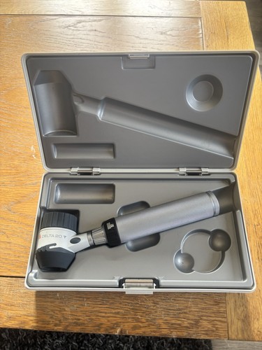 Heine delta dermatoscope - t,