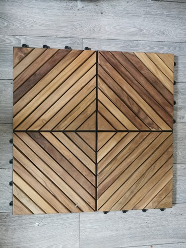 Teak wood decking - wood,