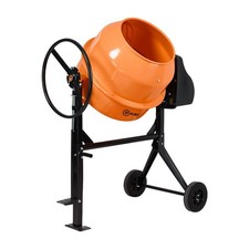 Cement Mixer Large 100/160L