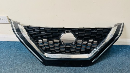 Nissan qashqai j12 - qashqai, front