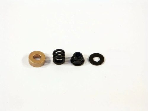 Hpi87042 black spring - spring, w/