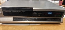 Vintage Technics Compact Disc