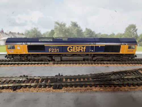Gauge bachmann class 66 - oo,