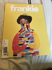 #78 FRANKIE MAGAZINE - DESIGN