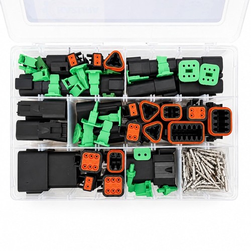 190pcs black deutsch - 190pcs,