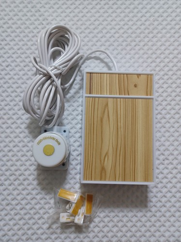 Music door bell non - bell, electric