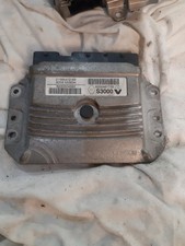 2005 2012 Renault Clio MK3 1.4 16V Petrol Engine ECU Control Module