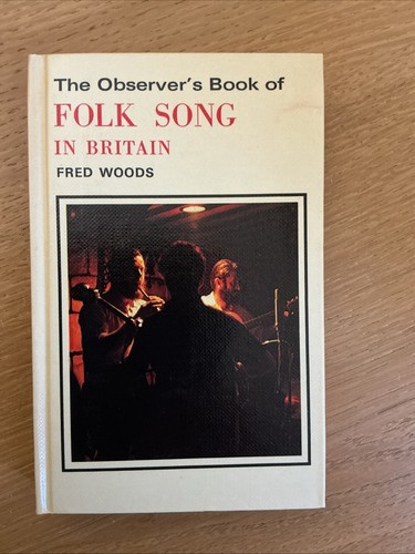 The observers book folk - the, of