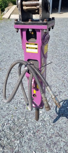 Prodem prb 008 hydraulic - hydraulic, mini
