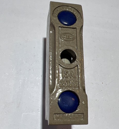 Mem ceramic with - with, fuse