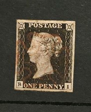 GB QUEEN VICTORIA SG 2 1D