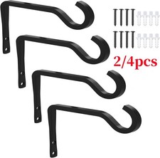 4X Heavy Duty Garden Metal