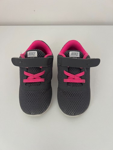 Nike girls grey - nike, pink