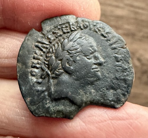 Roman vespasian - (69-79, a.d)