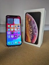 Apple iPhone XS 64gb - Silver