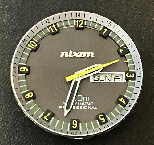 Nixon the rover - the,