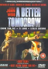 A Better Tomorrow [DVD] - DVD