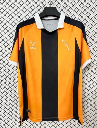 Hull city home shirt - city,
