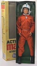Action Man 50th Anniversary Action Pilot 12" 1/6 Scale Action Figure Boxed.