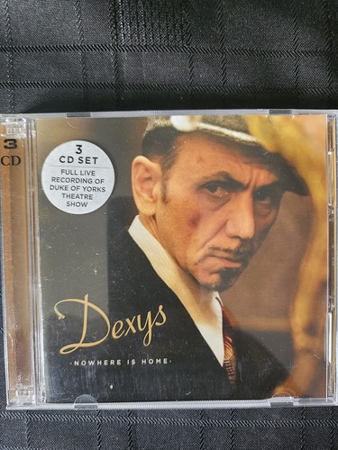 Dexys nowhere home live - nowhere, is