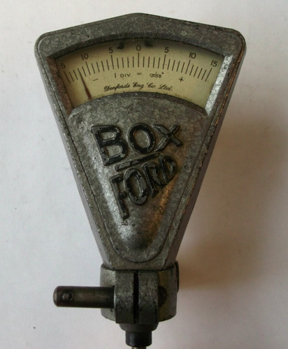 Boxford denford comparator - denford,