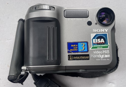 Sony video hi8 handycam - sony,