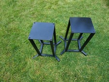 pair of Heybrook  speaker Stands