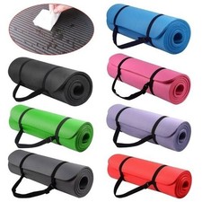 Yoga Mat 15mm Thick Exercise
