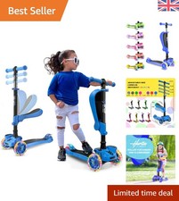 Safe & Sturdy Kids' 3-Wheel