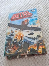 Battle Picture Weekly Annual from 1980 