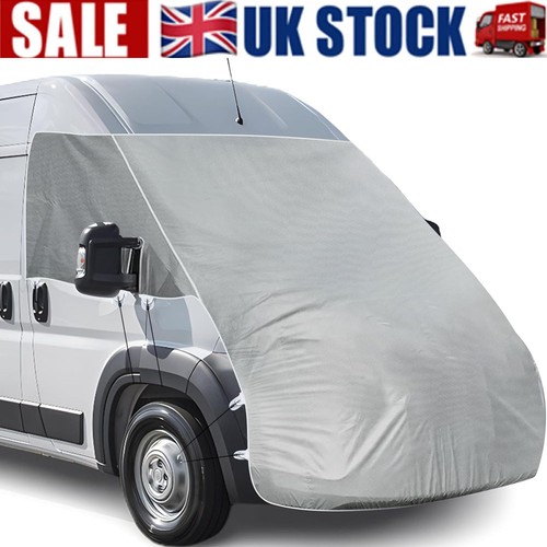 Caravan motorhome windscreen - caravan,
