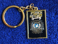 Speedway badge / keyring