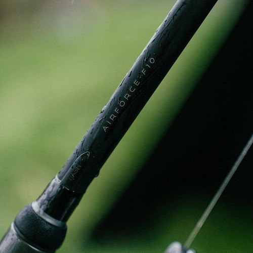 Nash air force f10 - air, rods