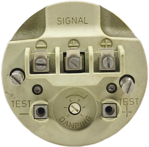 Rosemount signal temperature - signal,