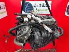 Engine without attachments