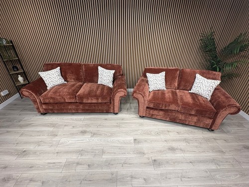 New blenheim fabric seater - blenheim, +