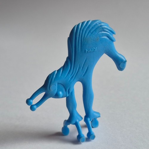 Metric monsters 1975 hairy - monsters,